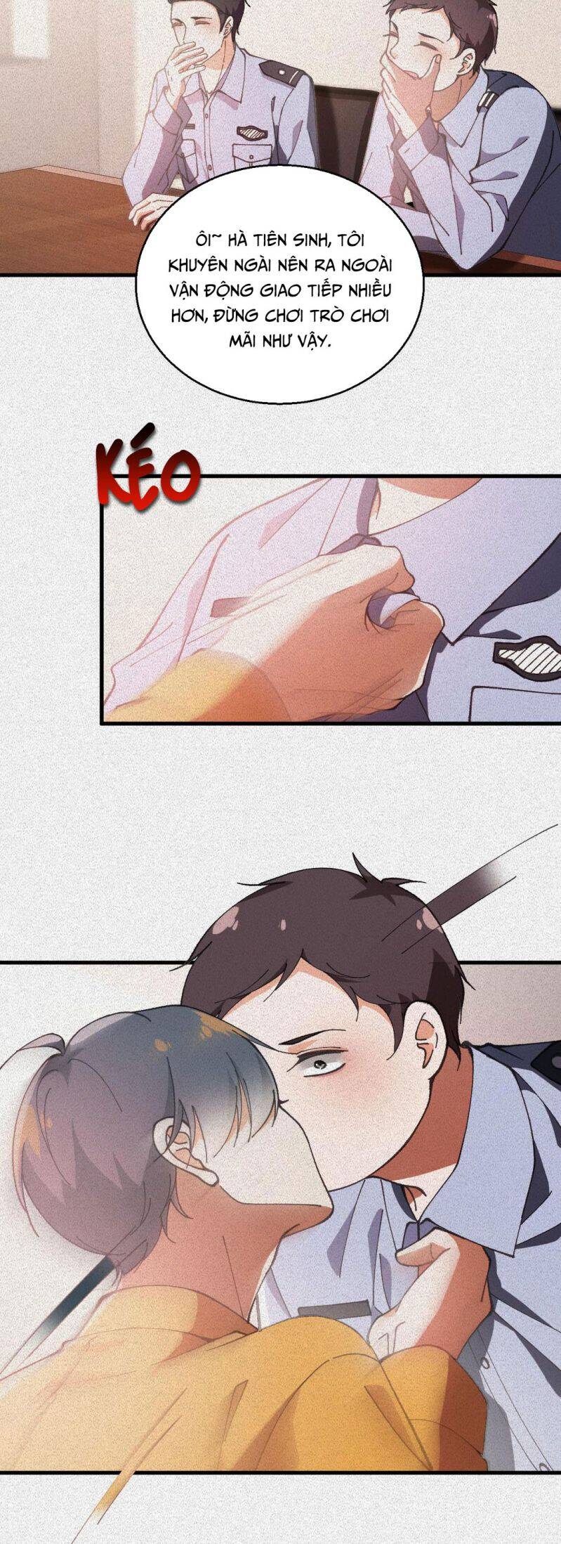 Ký Sinh Trùng: Chapter 17