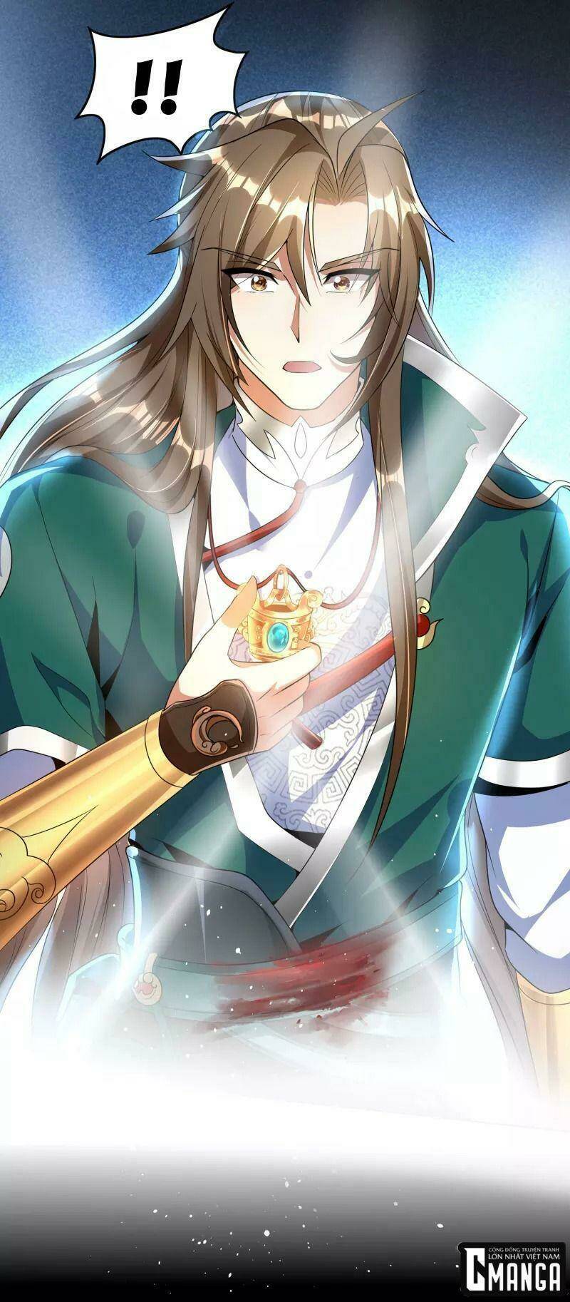 Hồn Đỉnh Thịnh Thiên: Chapter 2