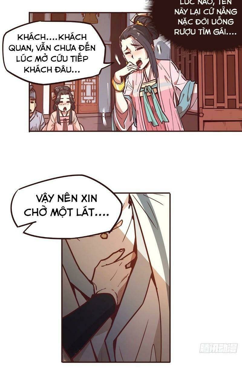 Sinh Tử Quyết: Chapter 16