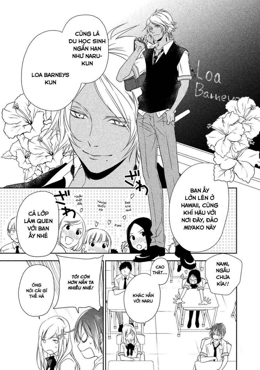 Mermaid Boys: Chapter 5