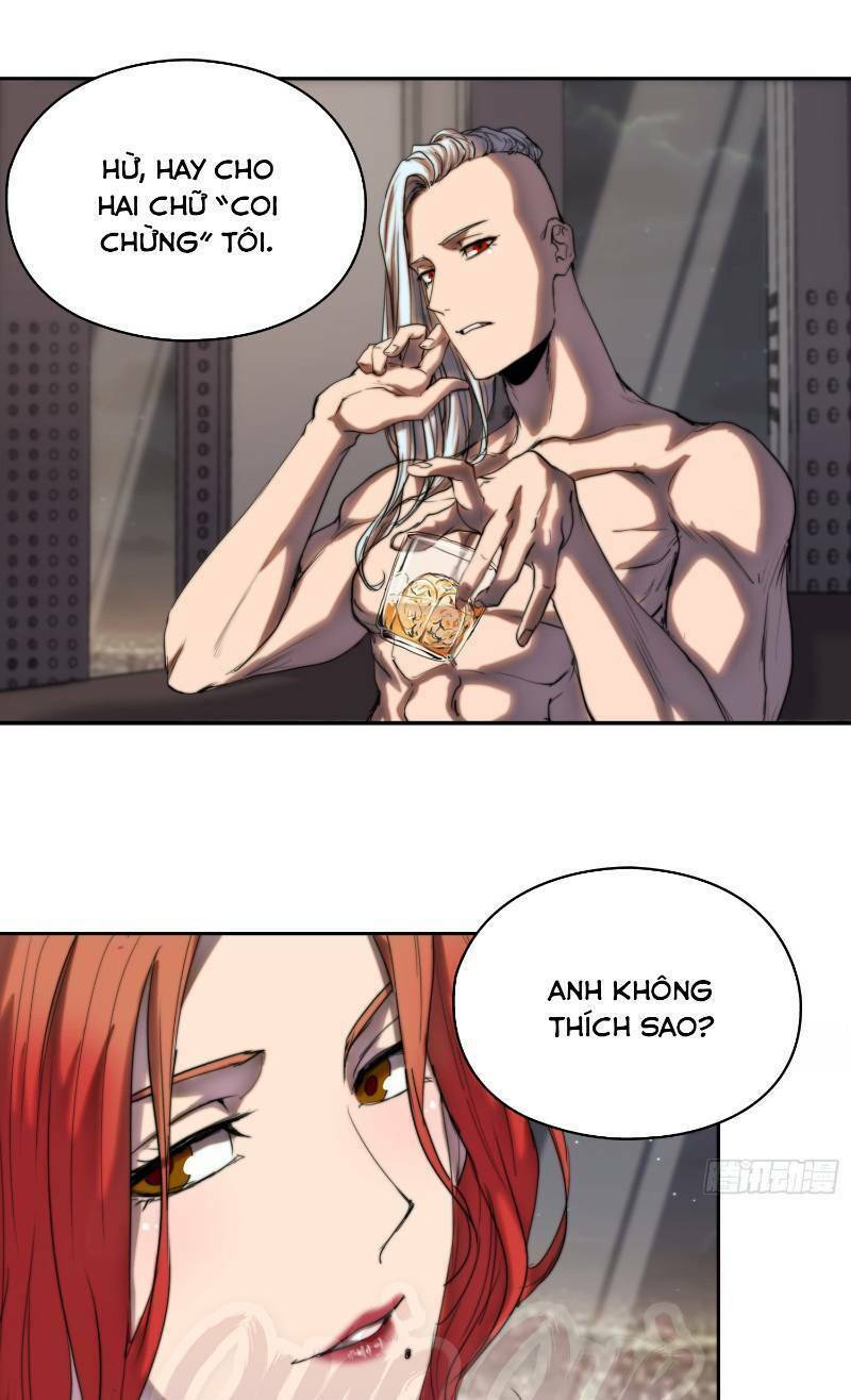 Đô Thị Hàng Thần Khúc: Chapter 28