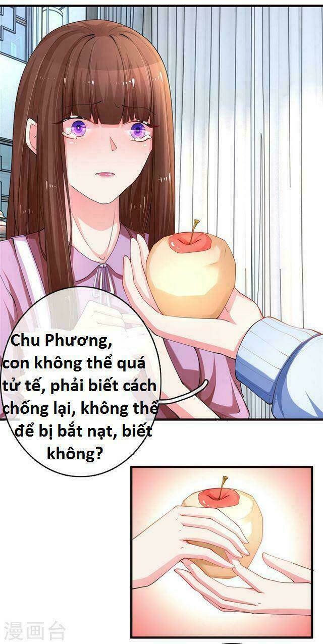 Trùng Sinh Để Trả Thù: Chapter 13