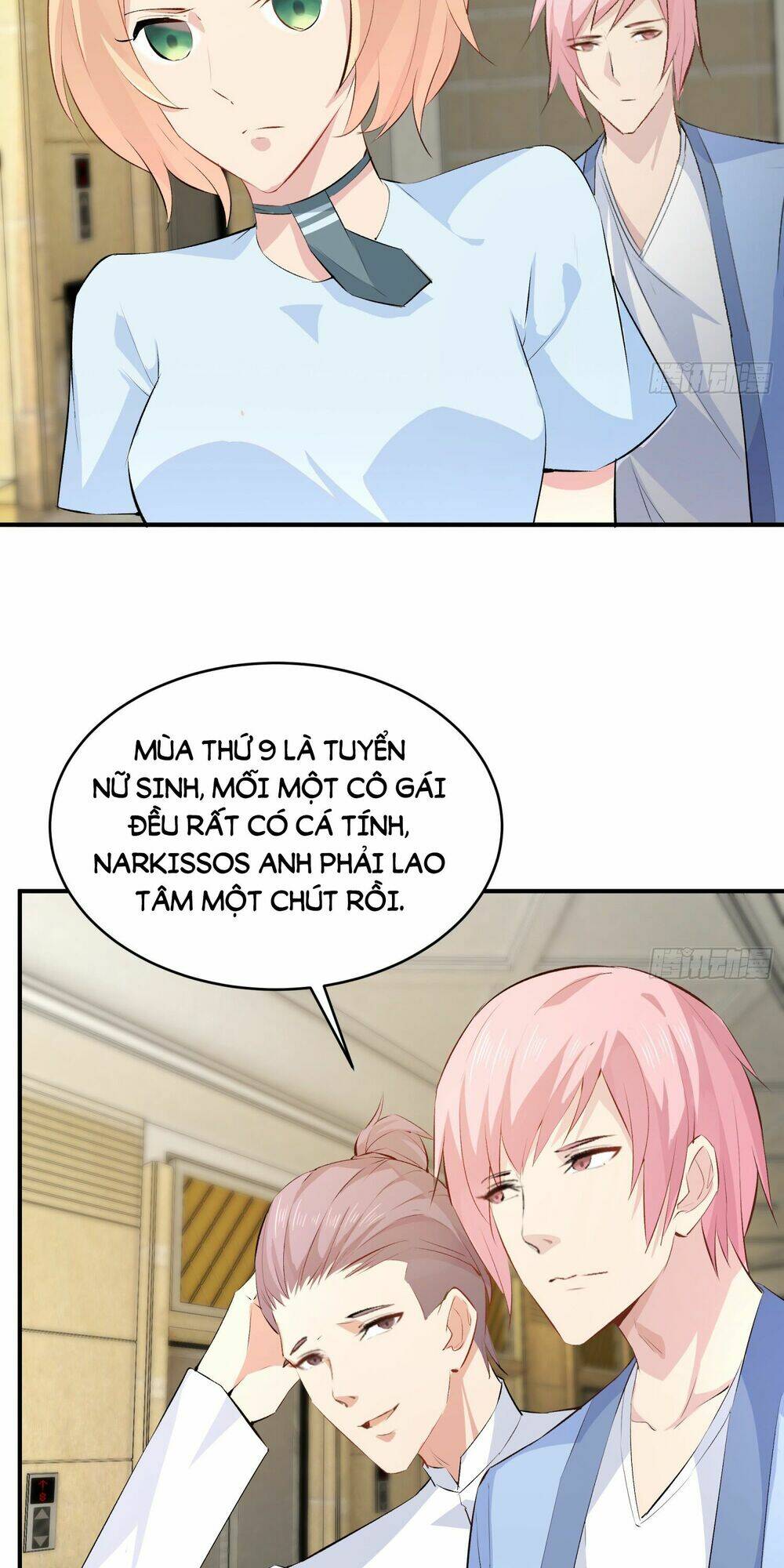 Quái Trộm Thâu Tâm: Chapter 13.1