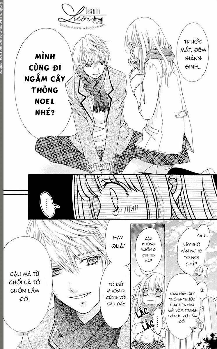 Sugar Soldier: Chapter 30