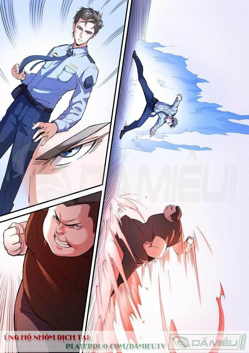 Vương Bài Đặc Công: Chapter 29