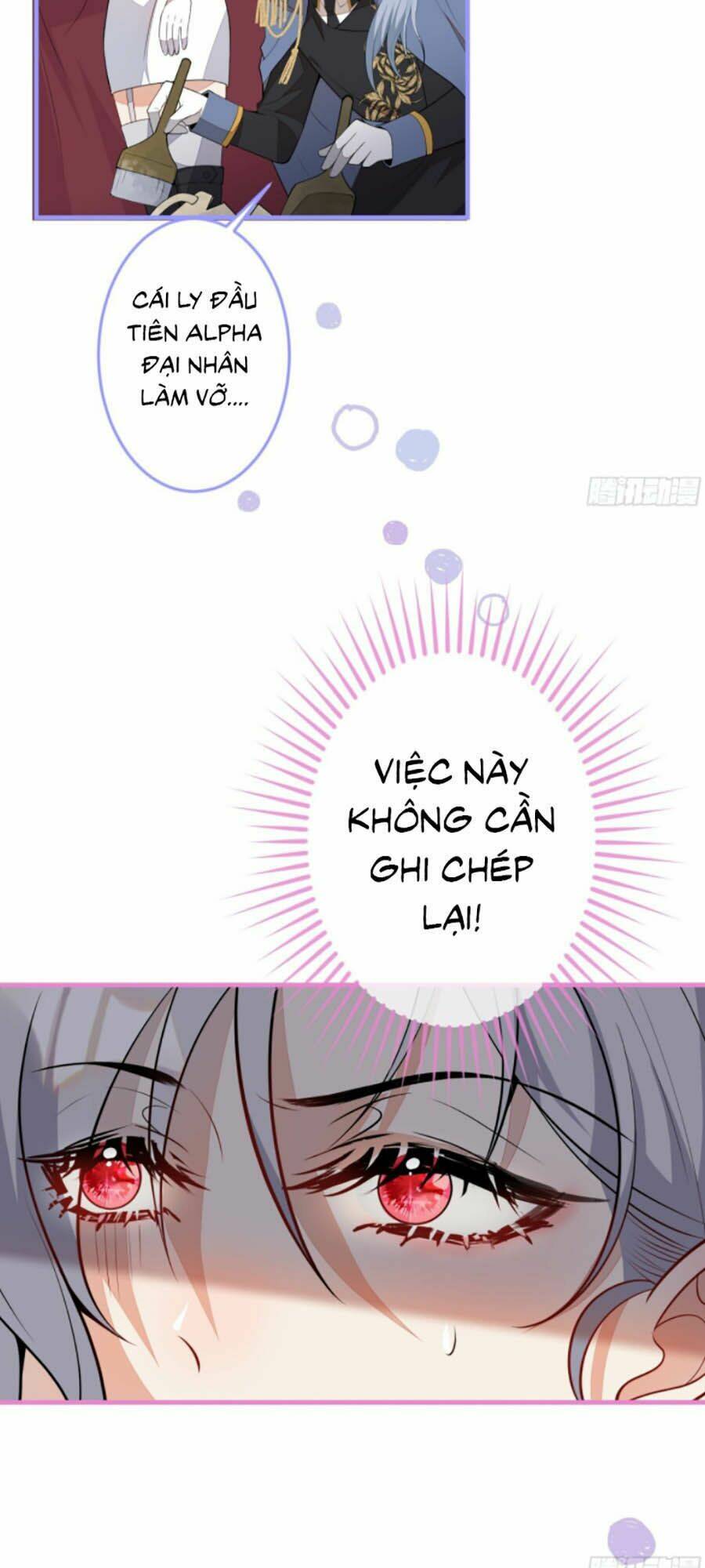 Xuyên Không Đến Thế Giới Trở Thành Đóa Hoa Của Anh: Chapter 24