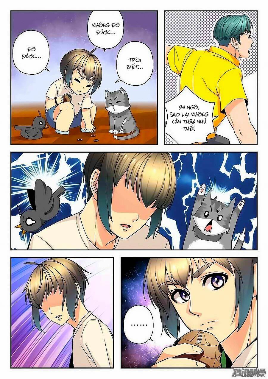 Anh Là Phiền Phức Của Em: Chapter 12