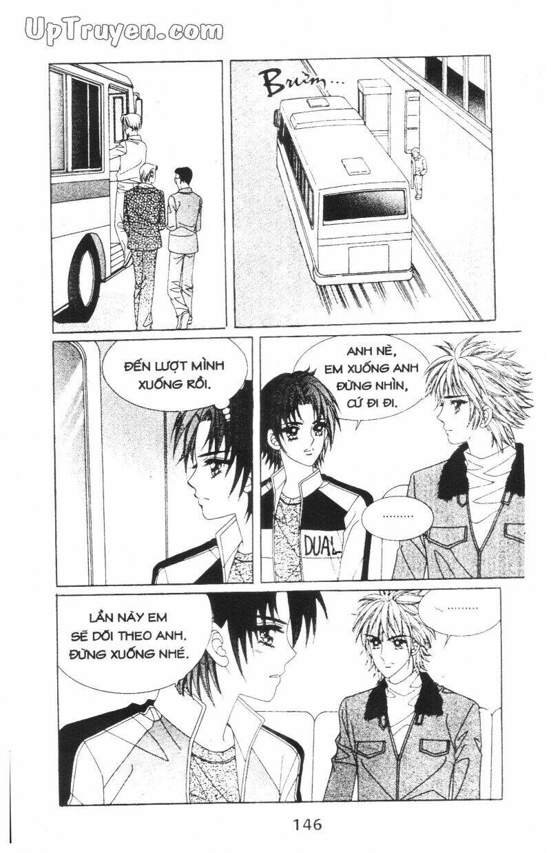 Mặt nạ tình yêu: Chapter 95