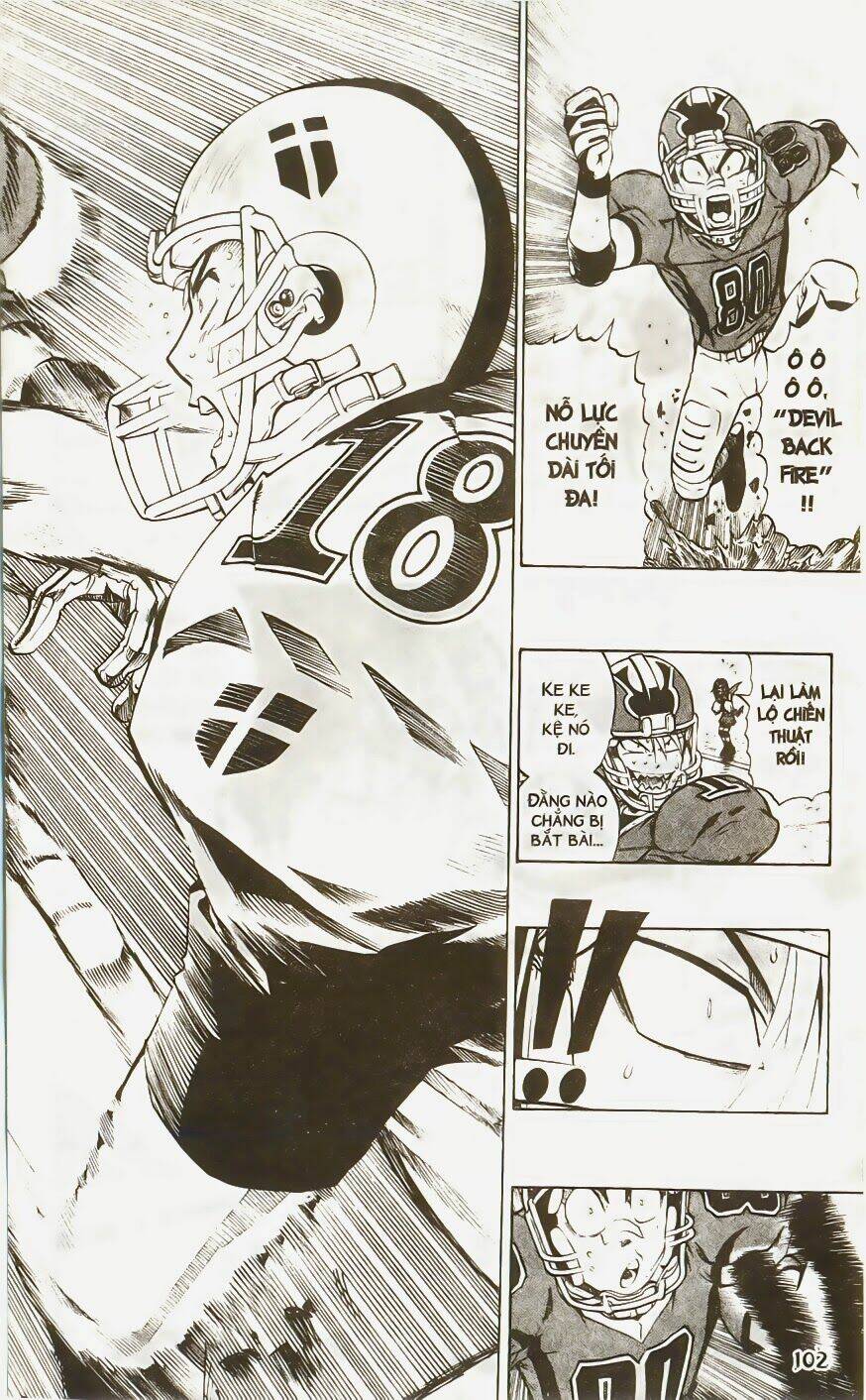 Lá Chắn Mắt: Chapter 228