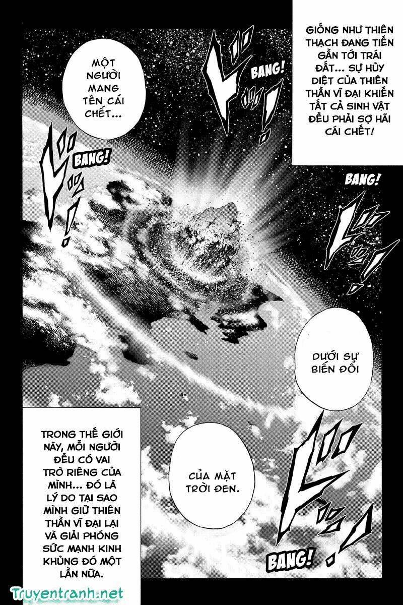 Tenkuu Shinpan: Chapter 139