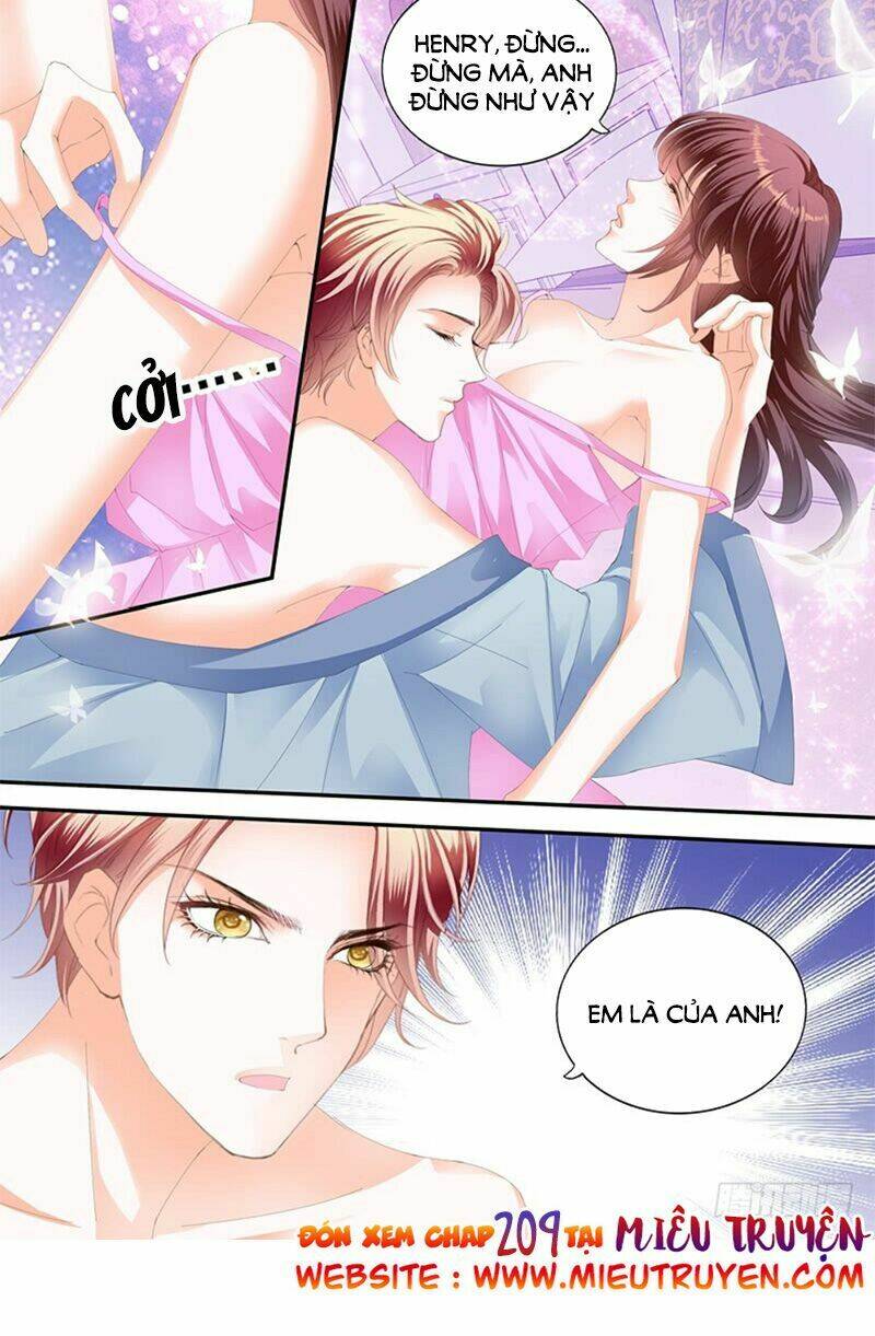 Thiểm Hôn Kiều Thê: Chapter 208