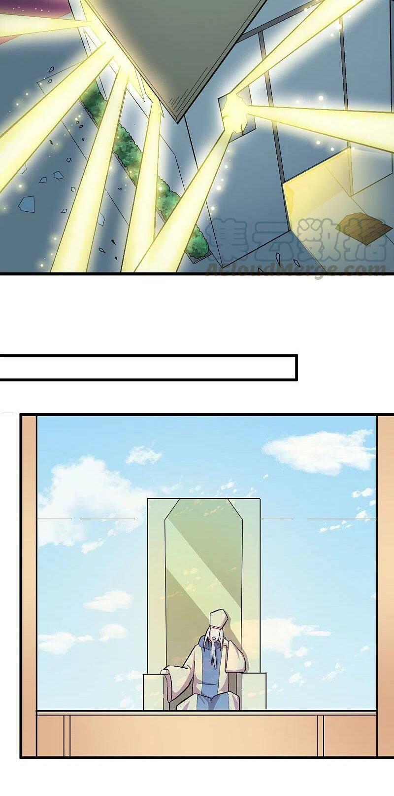 Vườn Trường Cuồng Sư Hệ Thống: Chapter 222