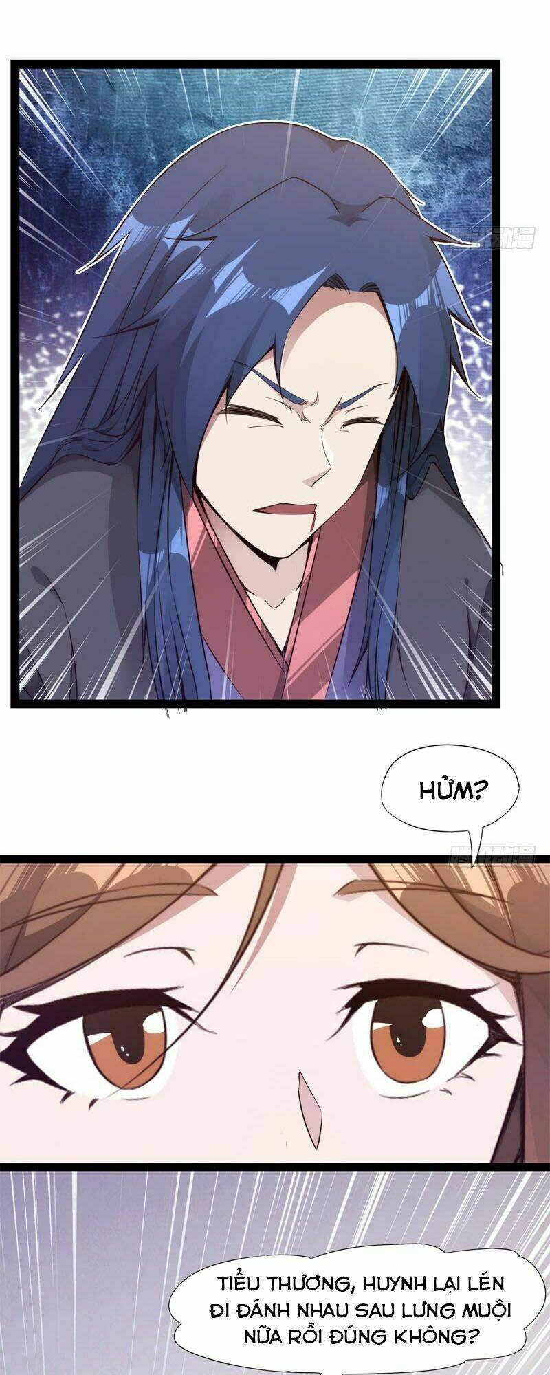 Kiếm Đồ: Chapter 4