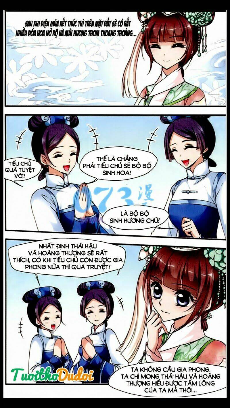 Phi Đãi Nghiên Tuyết: Chapter 57