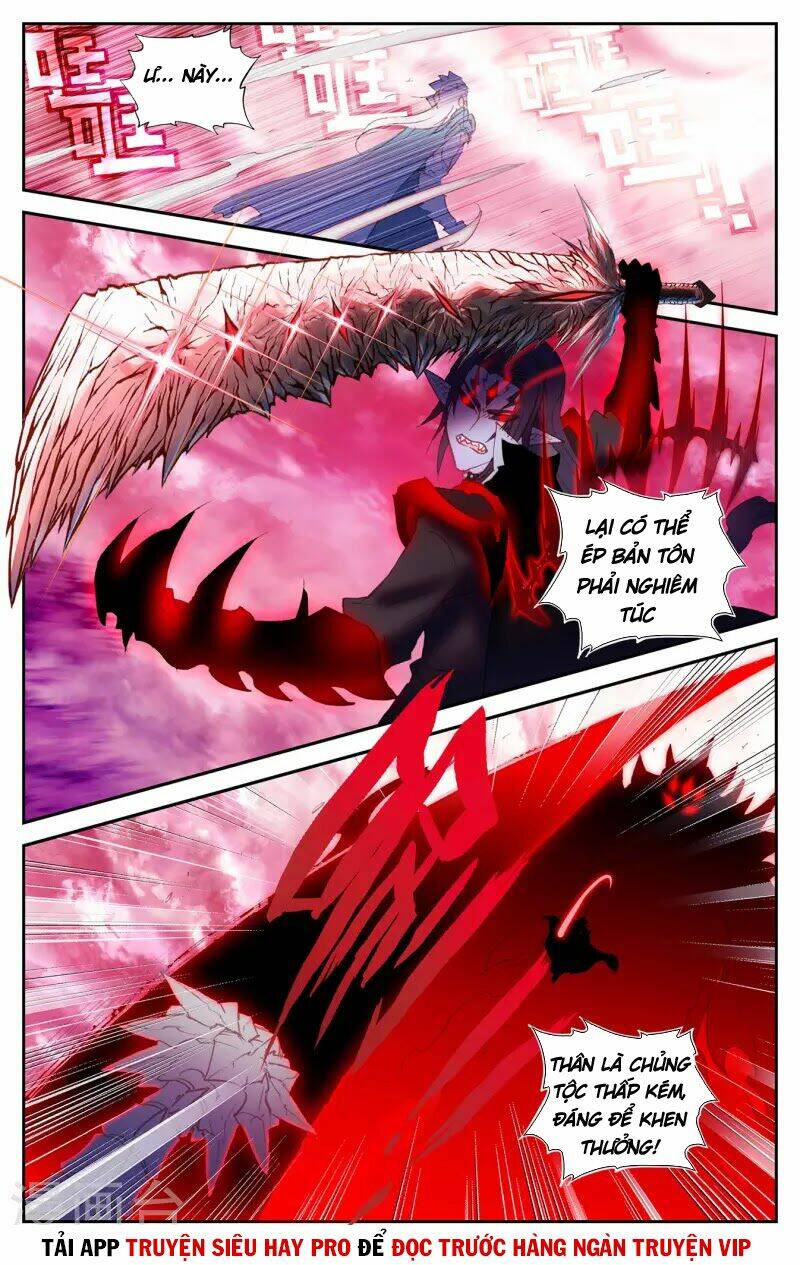 Thương Khung Bảng Chi Thánh Linh Kỷ: Chapter 282
