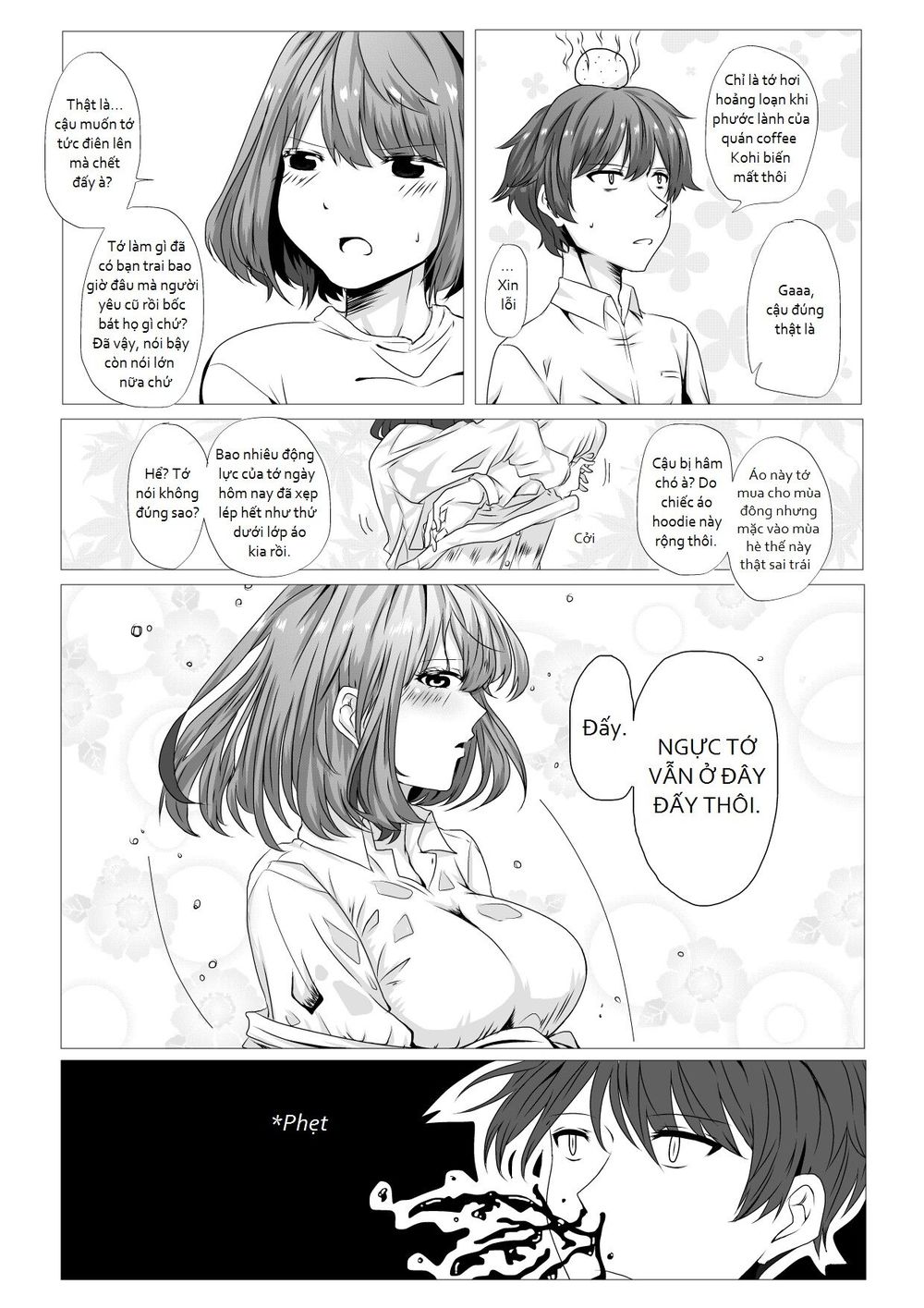 Thường Nhật: Chapter 2