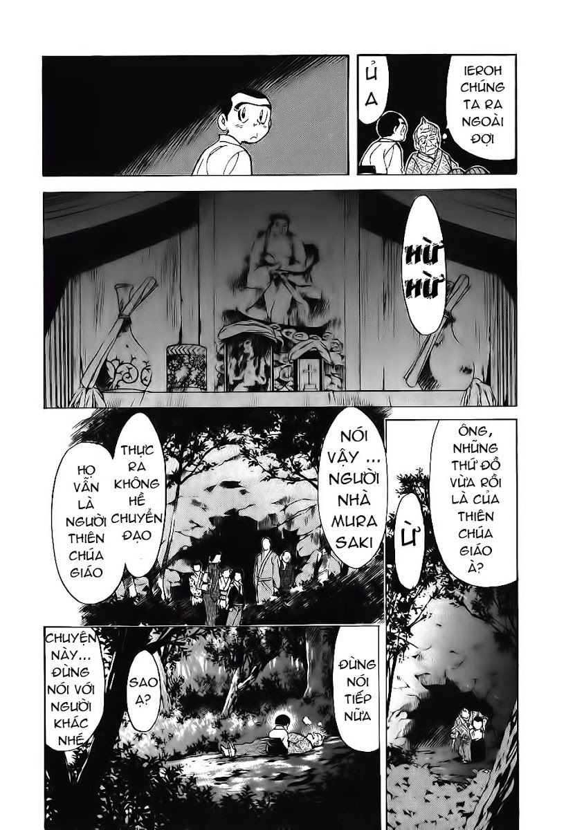 Red Living On The Edge: Chapter 89