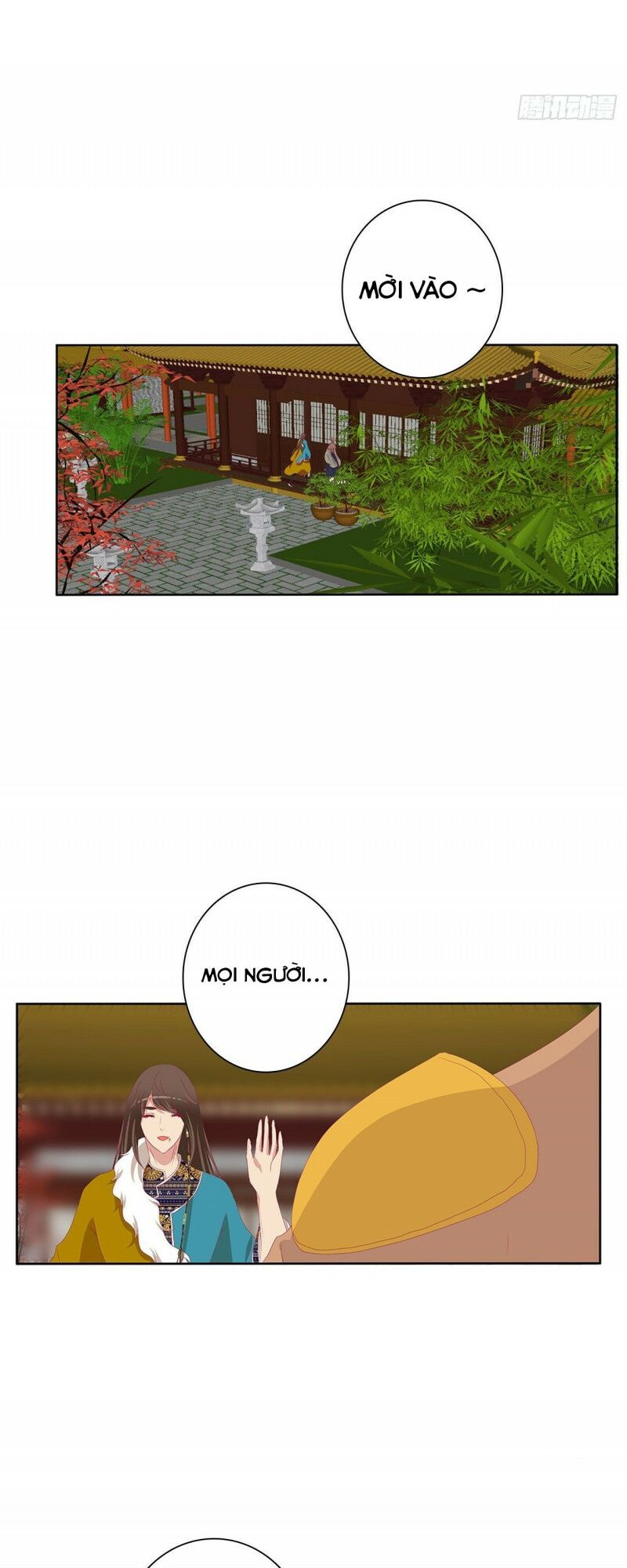 Thông Linh Phi: Chapter 727