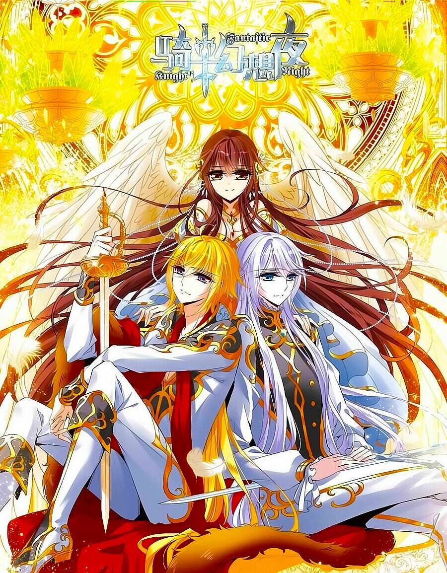 Kỵ Sĩ Hoang Tưởng Dạ: Chapter 168