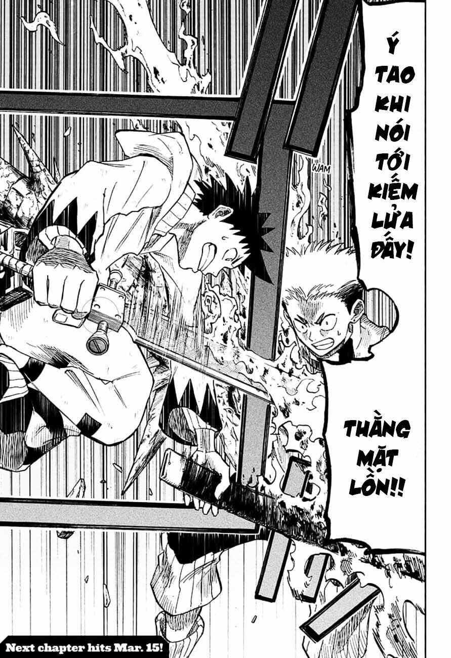 Guardian Of The Witch: Chapter 6