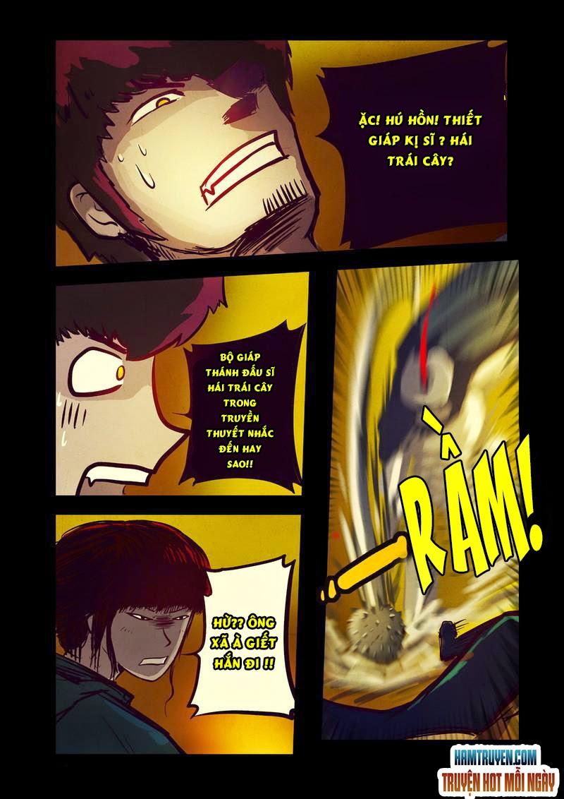 Zombie Brother: Chapter 67