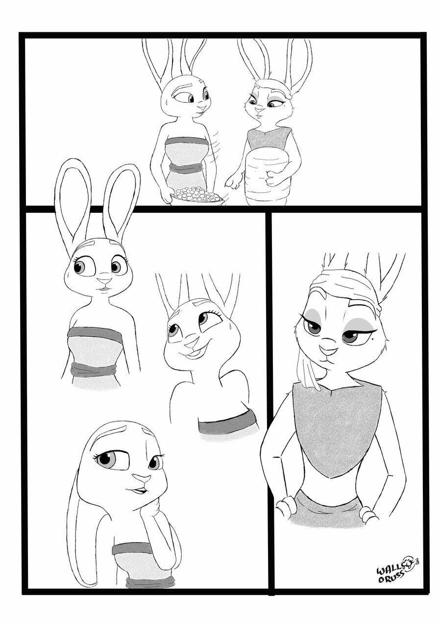 Zootopia - Ngoại Truyện: Chapter 54