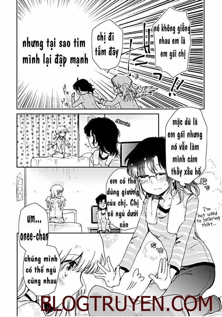 Sayuri-San No Imouto Wa Tenshi: Chapter 1.2