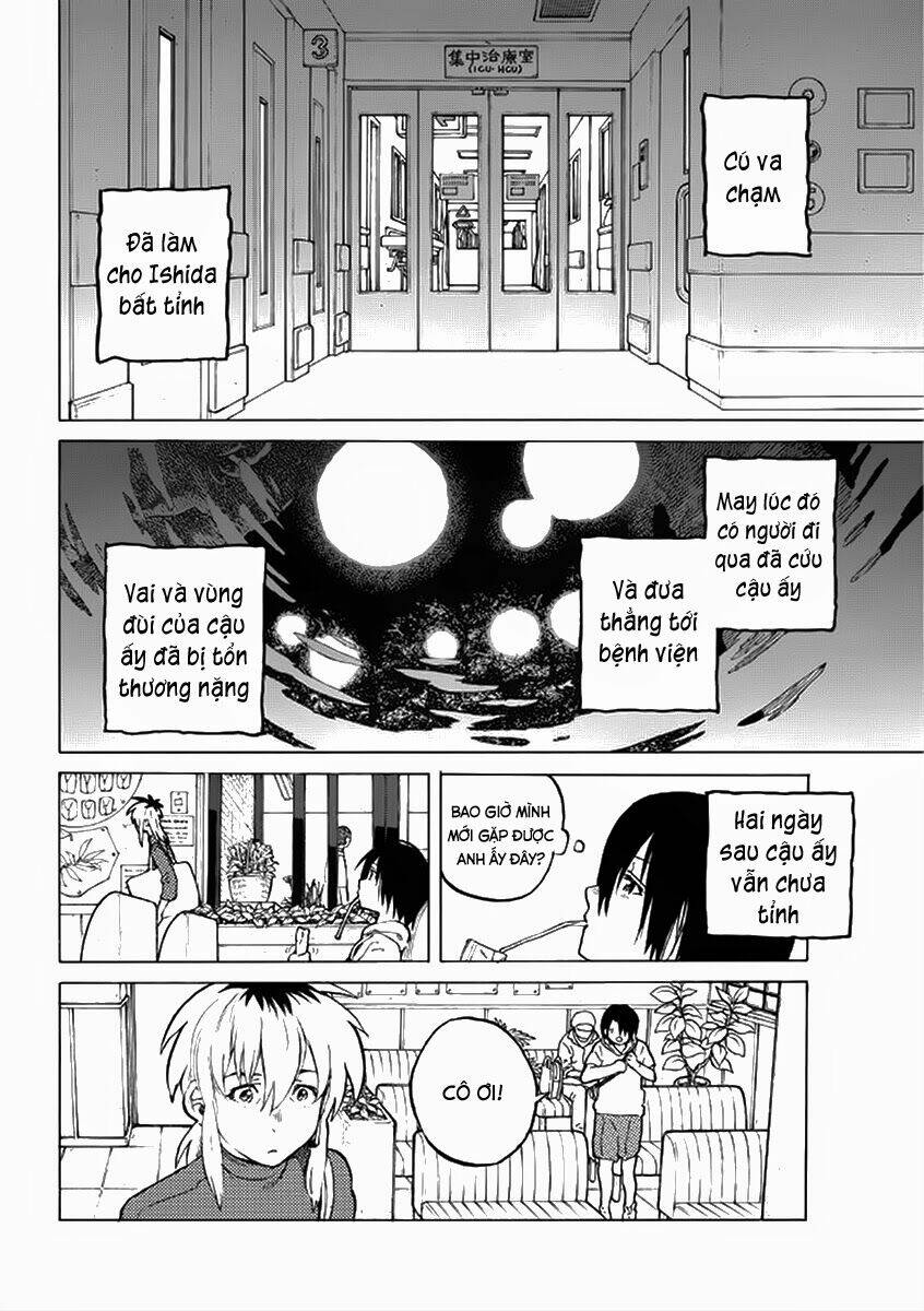 Koe No Katachi: Chapter 44