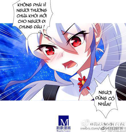 Đầu Óc Đại Sư Huynh Của Ta Rất Đen Tối: Chapter 176