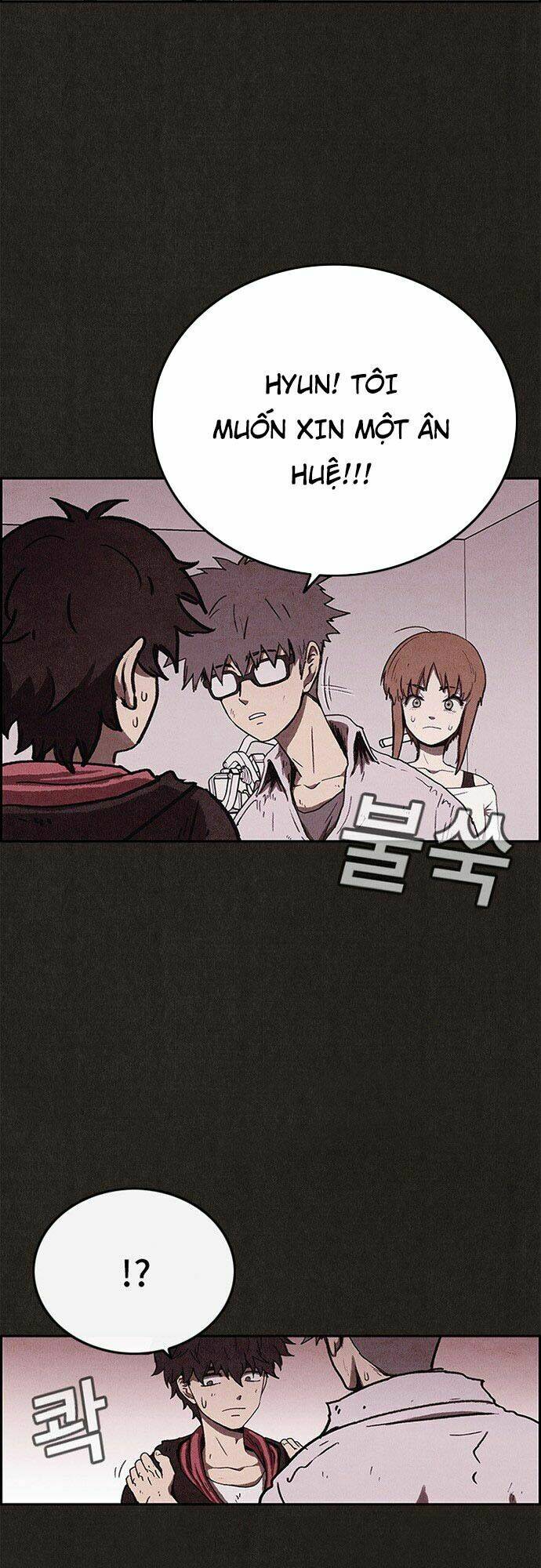 Quái Vật Tại Chung Cư Xanh: Chapter 66