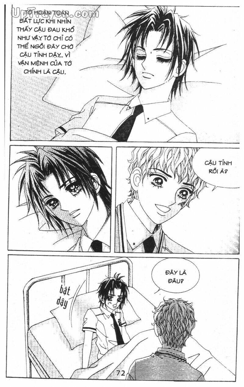 Mặt nạ tình yêu: Chapter 38