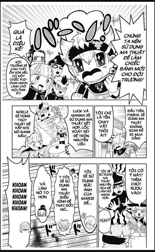 Asta's Journey To Wizard King: Chapter 3