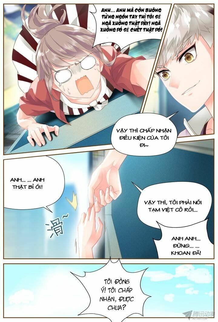 Nam Thần Là Quái Vật: Chapter 29