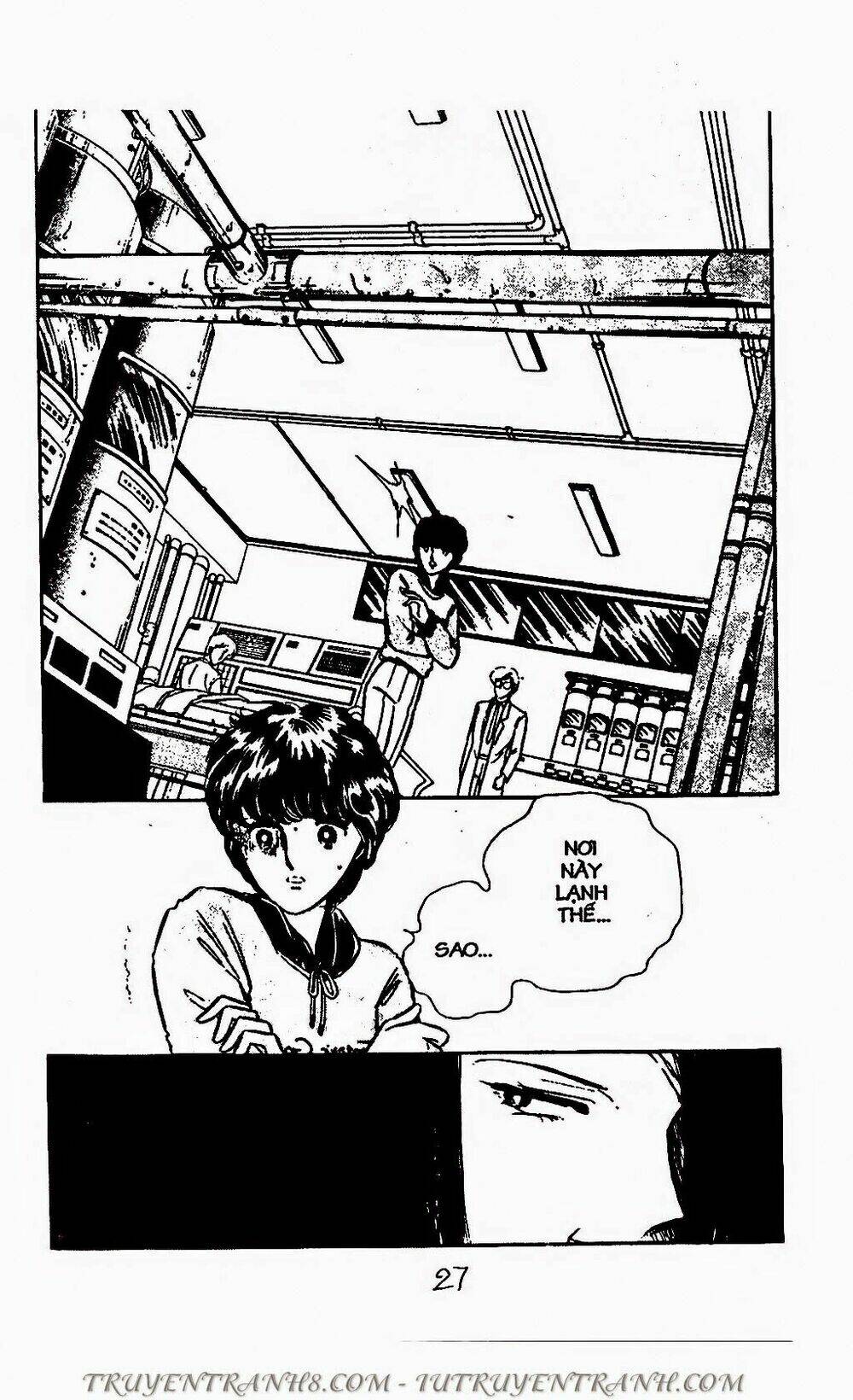 Mimi Kỳ Lạ: Chapter 69.2