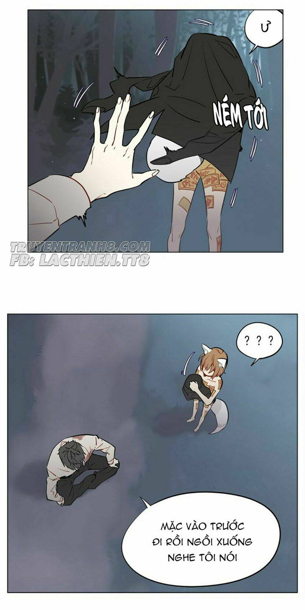 Hoa Đạo Sĩ: Chapter 10