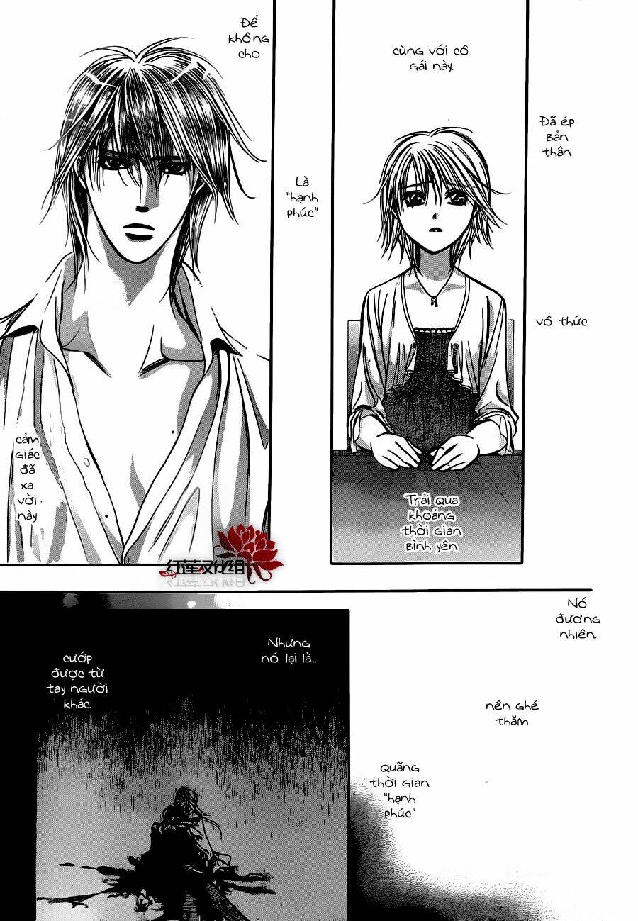 Thử Thách Của Kyouko: Chapter 207