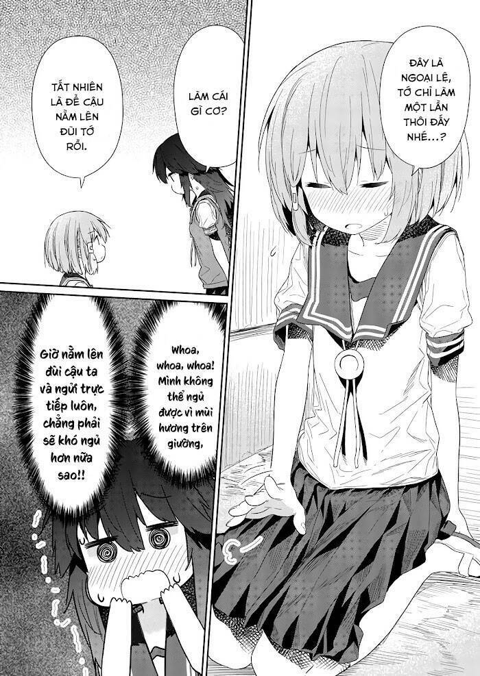 Hino-San No Baka: Chapter 66