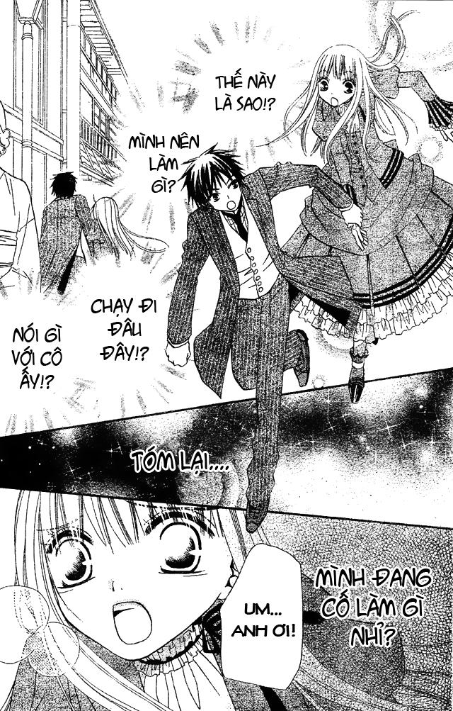 Hoa Và Ác Ma: Chapter 34