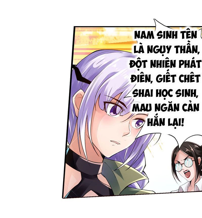 Hệ Thống Tìm Đường Chết Mạnh Nhất: Chapter 2