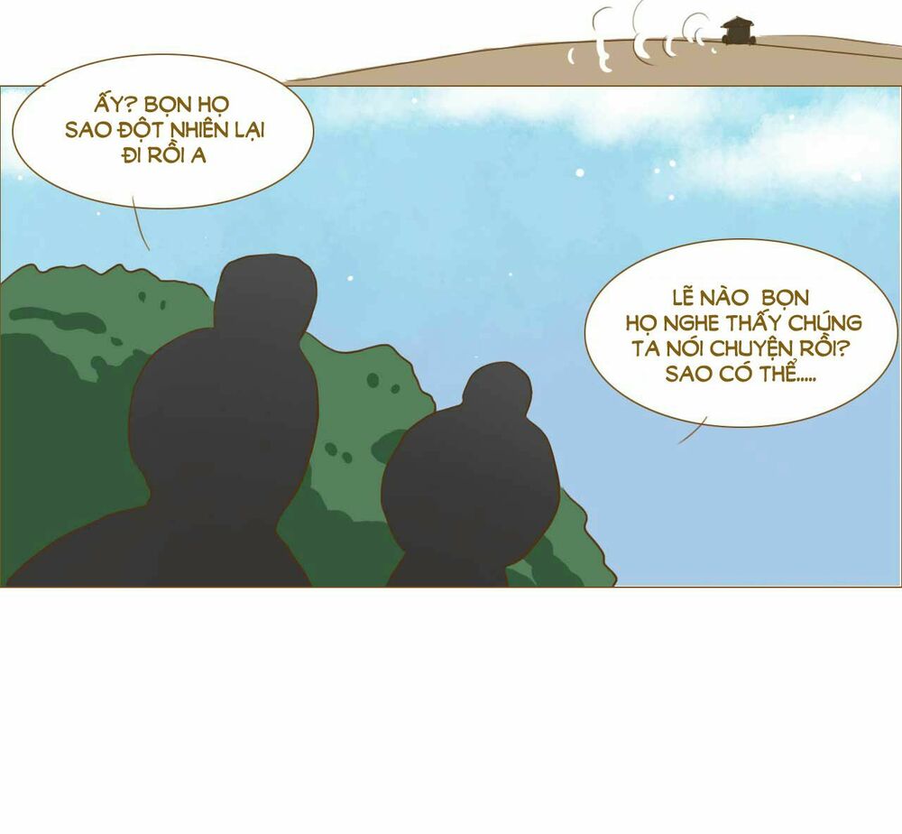 Mẫu Phi Đuôi Của Người Lộ Ra Rồi Kìa: Chapter 54