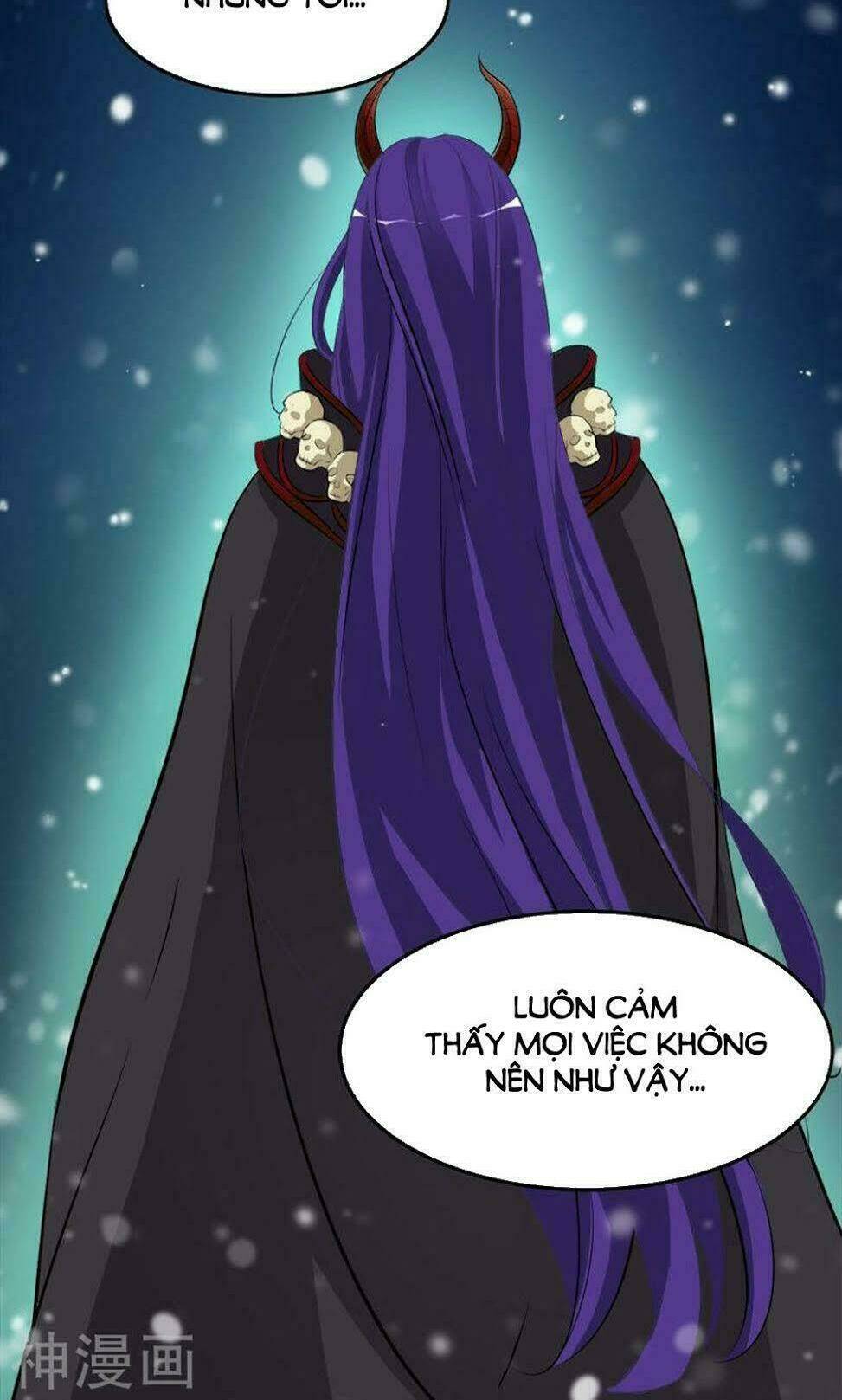 Hung Mãnh Quỷ Phu Bà Thượng Sàng: Chapter 74