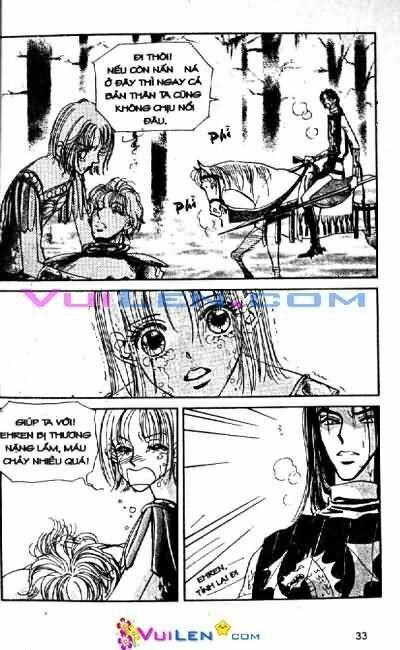 Hiệp Sĩ Nữ Hoàng: Chapter 7