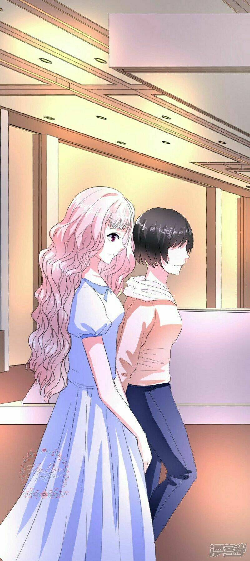 Cô Vợ Nhỏ Bị Mù Của Hàn Thiếu: Chapter 1