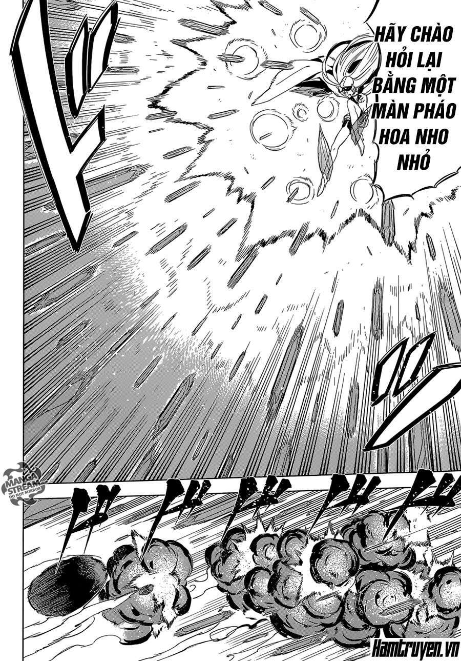 Akame Ga Kiru: Chapter 68