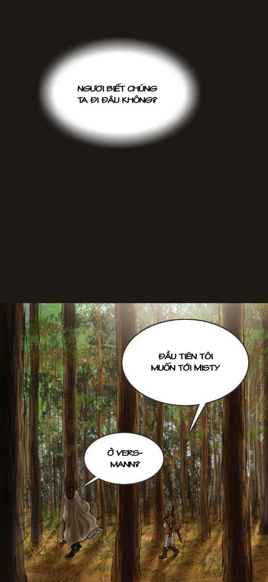 Magician: Chapter 14