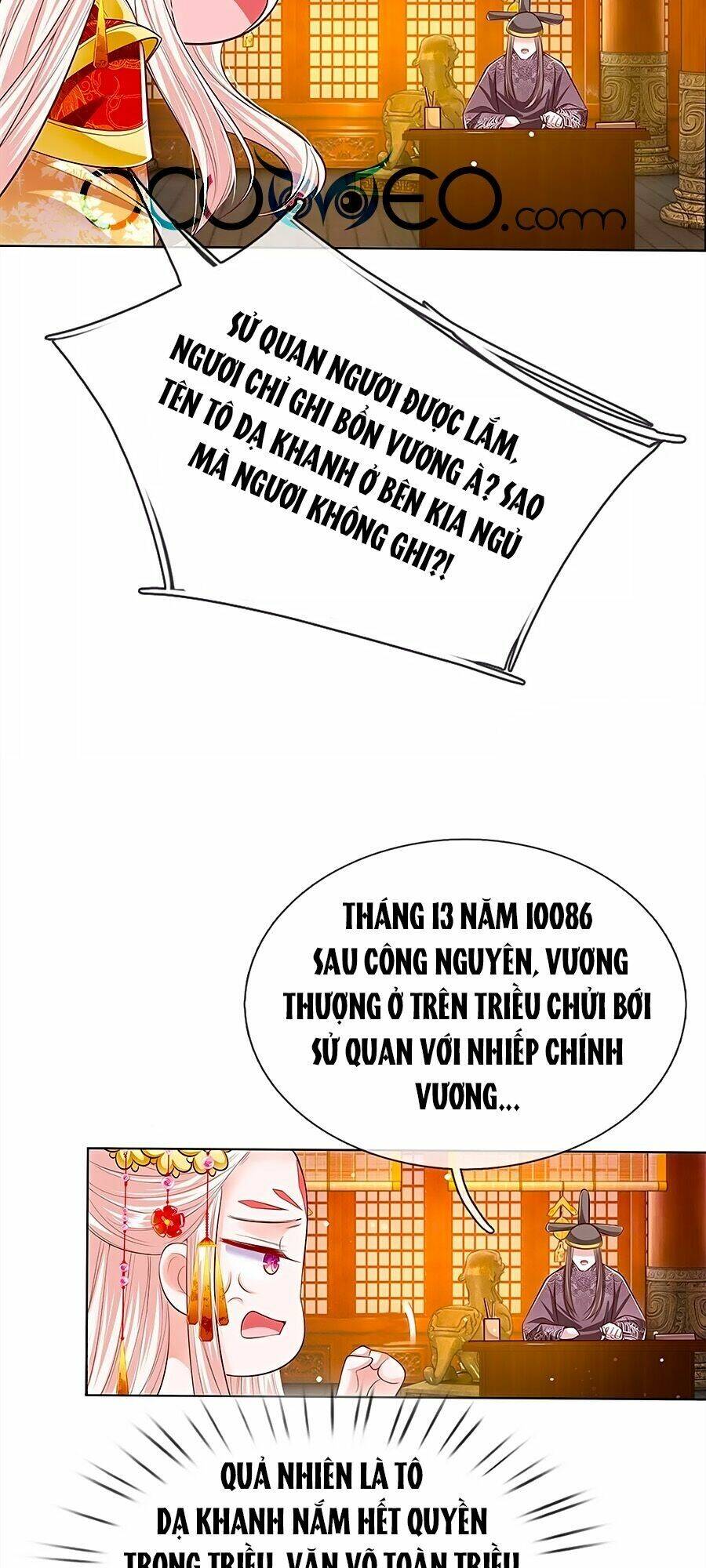 Ôn Nhu Bạo Quân: Nhiếp Chính Vương Gia Quá Hung Mãnh: Chapter 43