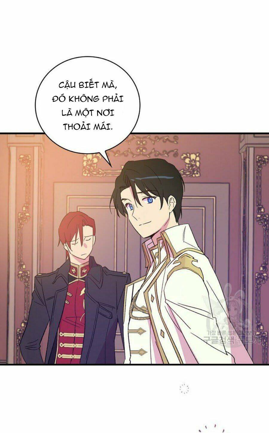 Kỵ Sĩ Đỏ Không Mê Tiền Mù Quáng: Chapter 10