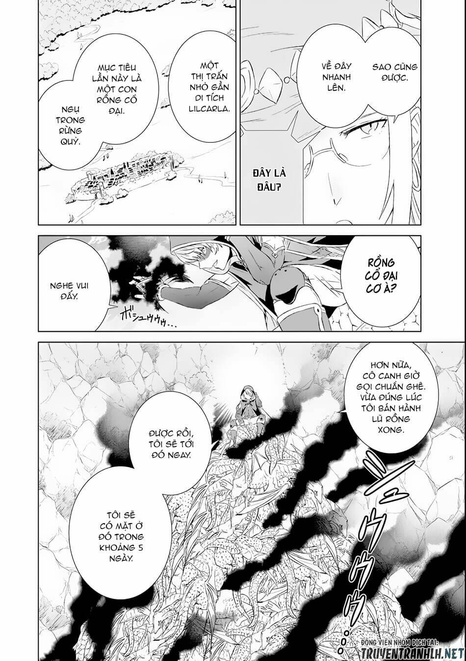Isekai De Tadahitori No Mamono Tsukai ~ Tenshoku Shitara Maou Ni Machigawa Remashita: Chapter 4