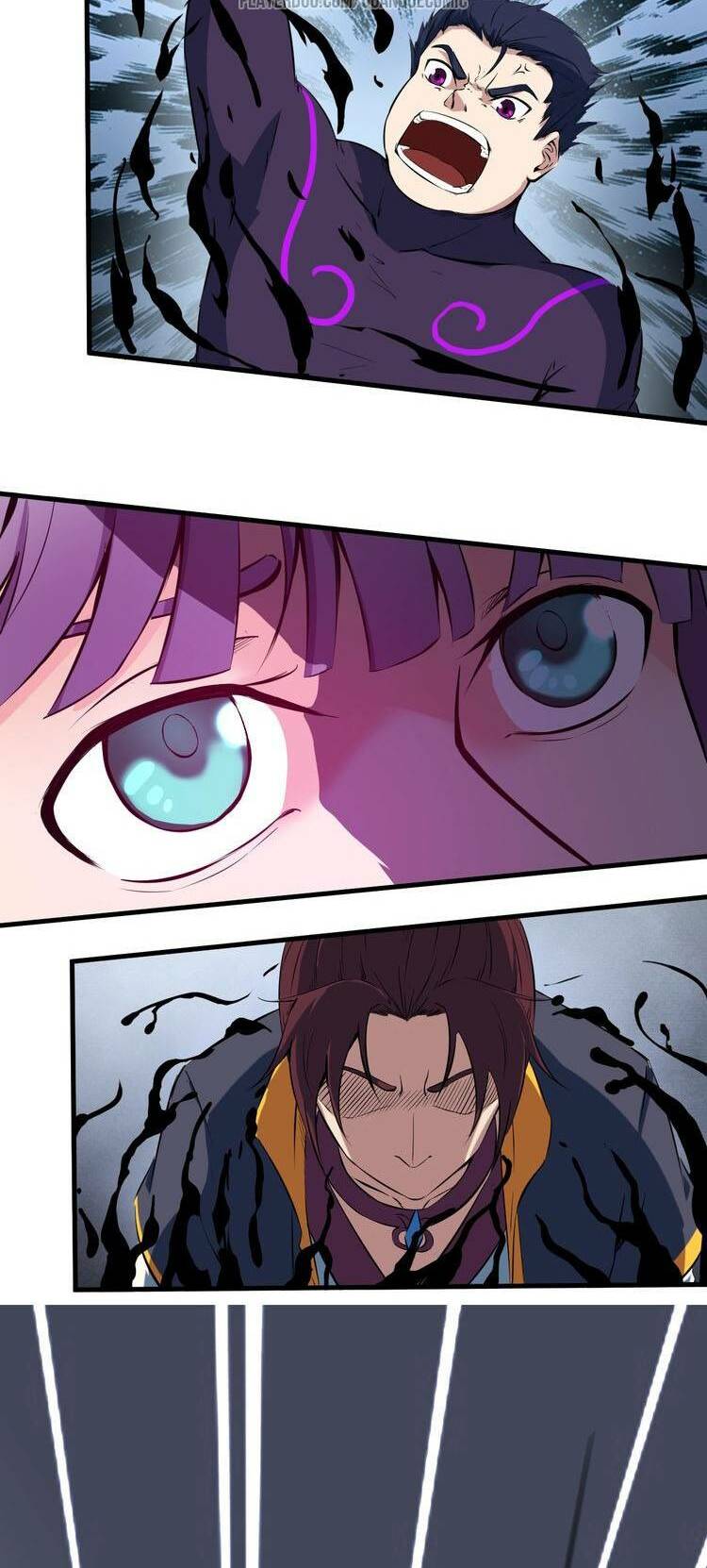Long Mạch Võ Thần: Chapter 46