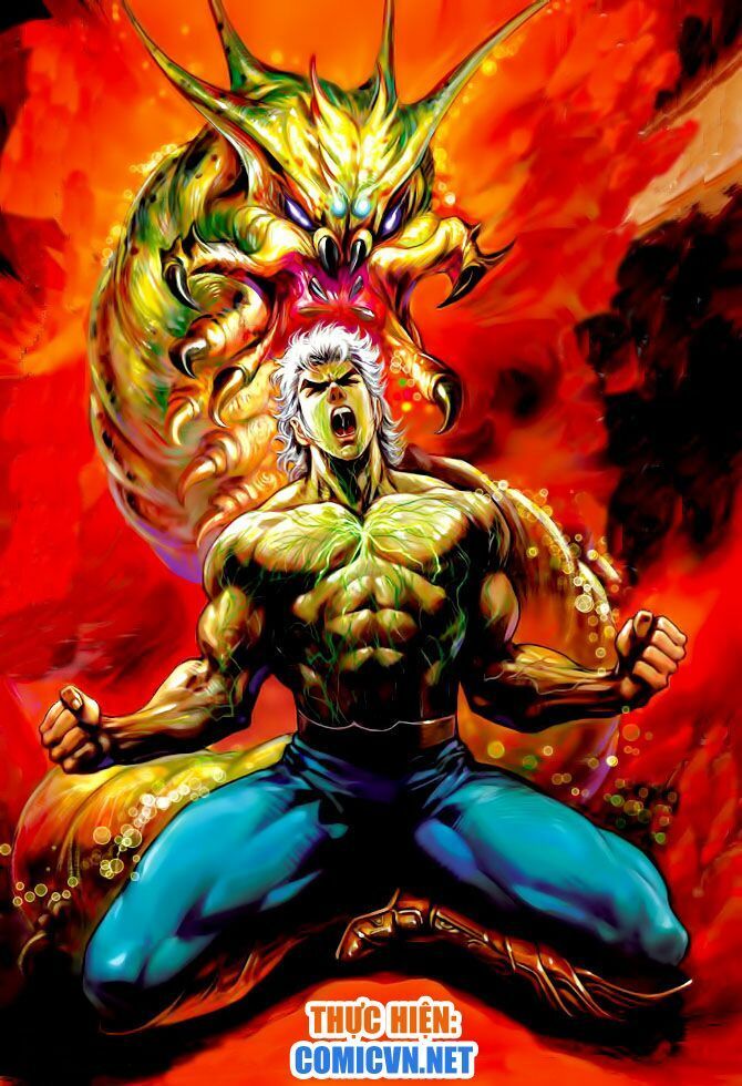 Thần Binh Huyền Kỳ I: Chapter 71